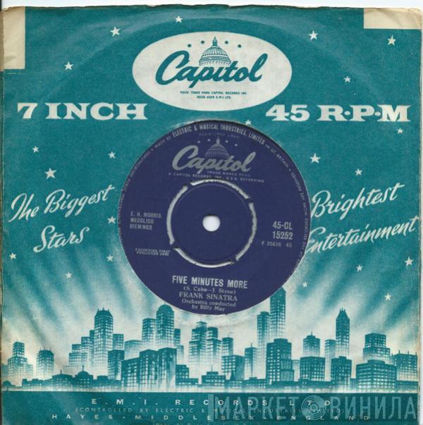 Frank Sinatra - Five Minutes More / I'll Remember April