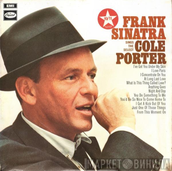  Frank Sinatra  - Frank Sinatra Sings The Select Cole Porter