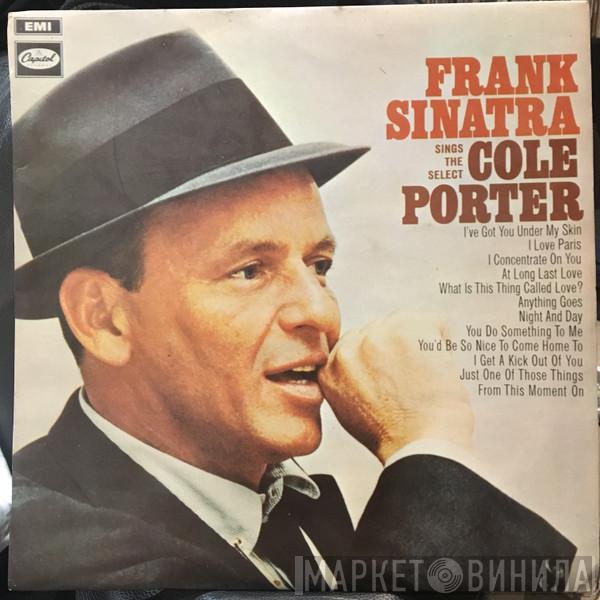  Frank Sinatra  - Frank Sinatra Sings The Select Cole Porter