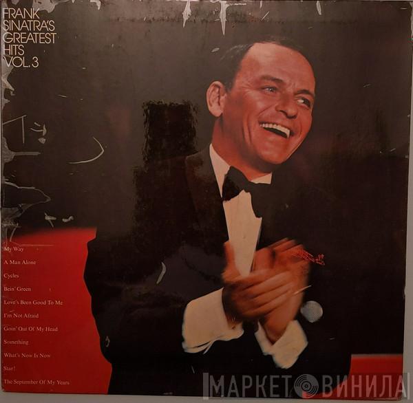Frank Sinatra - Frank Sinatra's Greatest Hits, Vol.3