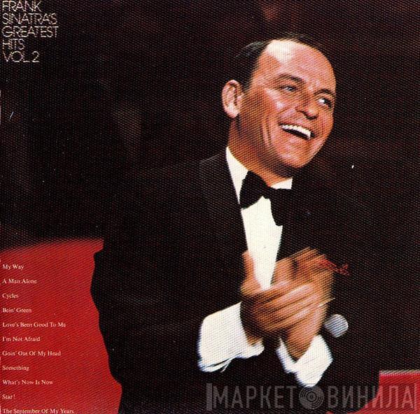 Frank Sinatra - Frank Sinatra's Greatest Hits Vol. 2