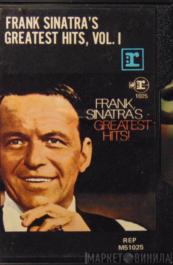  Frank Sinatra  - Frank Sinatra's Greatest Hits, Vol. 1