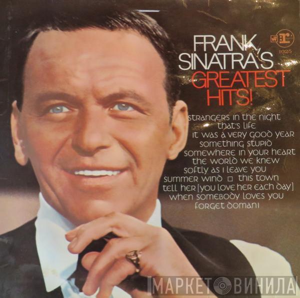 Frank Sinatra - Frank Sinatra's Greatest Hits!