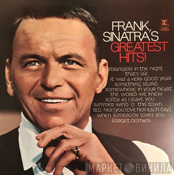  Frank Sinatra  - Frank Sinatra's Greatest Hits!