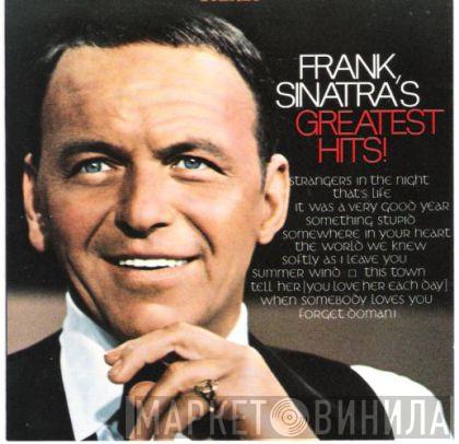  Frank Sinatra  - Frank Sinatra's Greatest Hits!