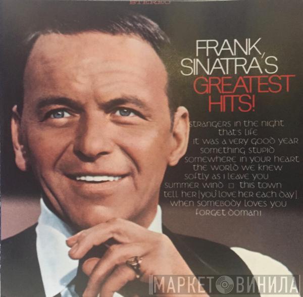 Frank Sinatra  - Frank Sinatra's Greatest Hits!