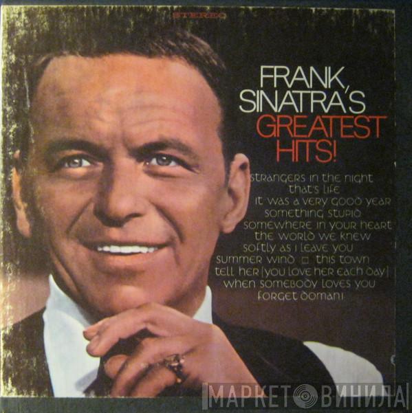  Frank Sinatra  - Frank Sinatra's Greatest Hits!