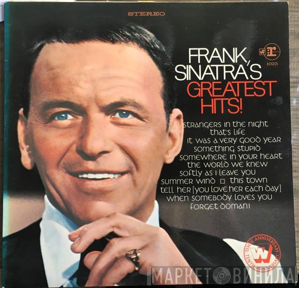  Frank Sinatra  - Frank Sinatra's Greatest Hits!