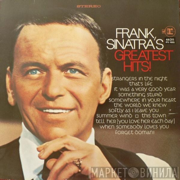 Frank Sinatra - Frank Sinatra's Greatest Hits!