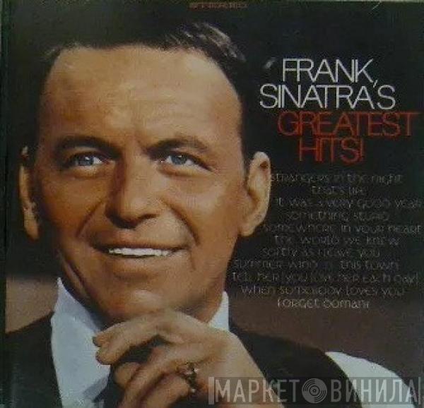  Frank Sinatra  - Frank Sinatra's Greatest Hits!