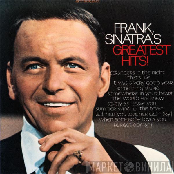 Frank Sinatra - Frank Sinatra's Greatest Hits!