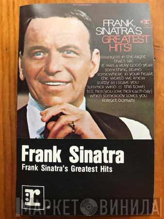  Frank Sinatra  - Frank Sinatra's Greatest Hits!