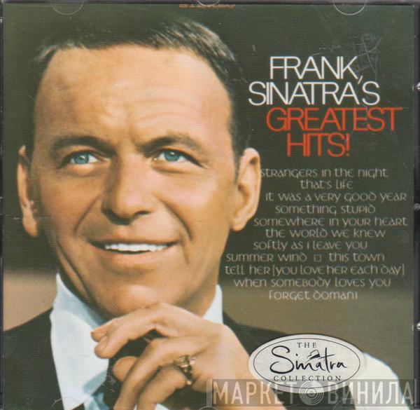  Frank Sinatra  - Frank Sinatra's Greatest Hits!