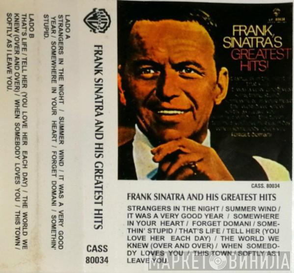  Frank Sinatra  - Frank Sinatra's Greatest Hits!