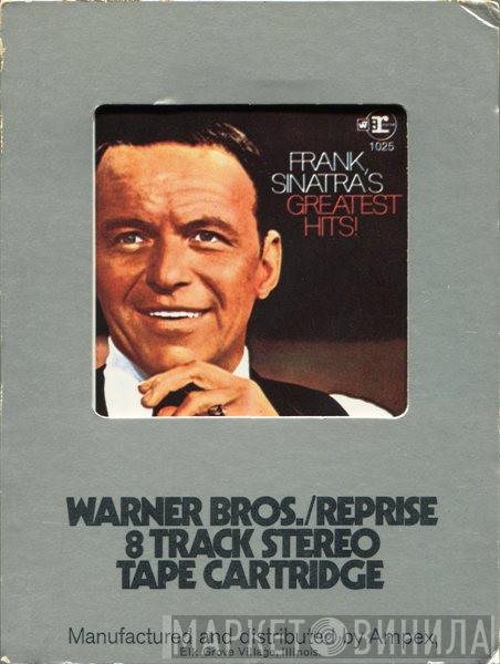  Frank Sinatra  - Frank Sinatra's Greatest Hits!