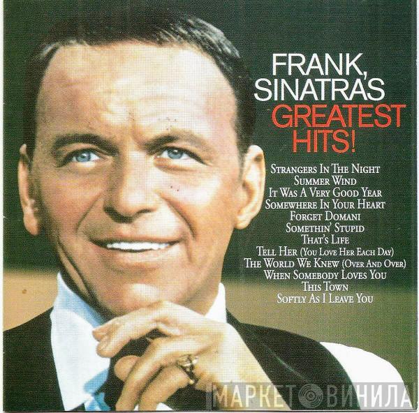 Frank Sinatra  - Frank Sinatra's Greatest Hits!