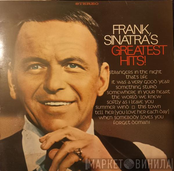 Frank Sinatra - Frank Sinatra's Greatest Hits!