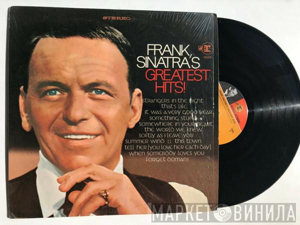  Frank Sinatra  - Frank Sinatra's Greatest Hits