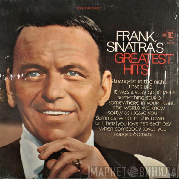  Frank Sinatra  - Frank Sinatra's Greatest Hits