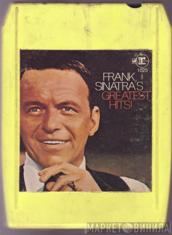  Frank Sinatra  - Frank Sinatra's Greatest Hits