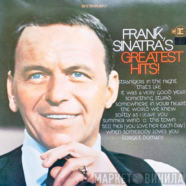  Frank Sinatra  - Frank Sinatra's Greatest Hits