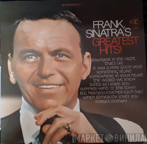  Frank Sinatra  - Frank Sinatra's Greatest Hits
