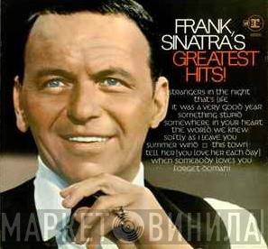  Frank Sinatra  - Frank Sinatra's Greatest Hits