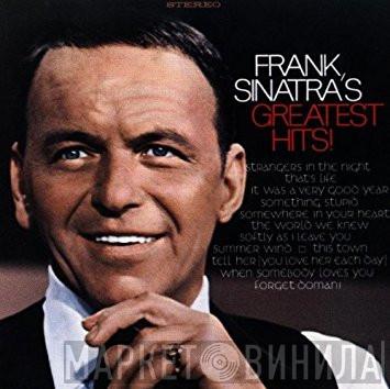  Frank Sinatra  - Frank Sinatra's Greatest Hits