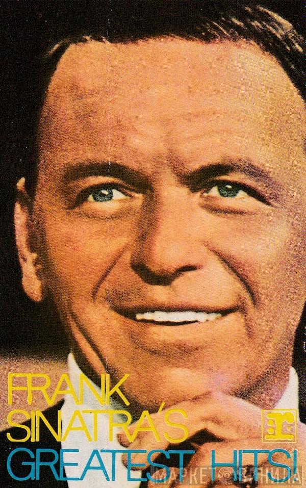  Frank Sinatra  - Frank Sinatra's Greatest Hits