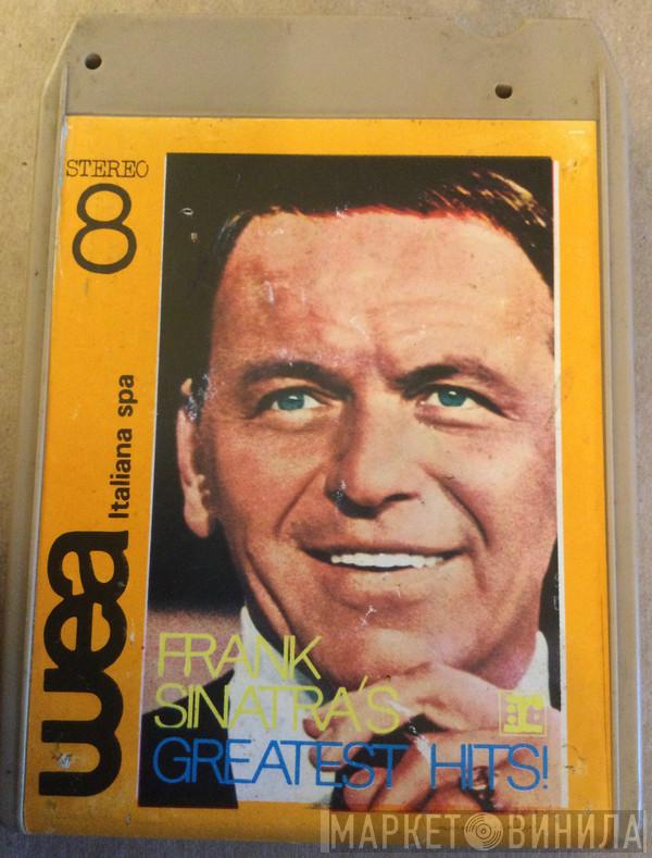  Frank Sinatra  - Frank Sinatra's Greatest Hits