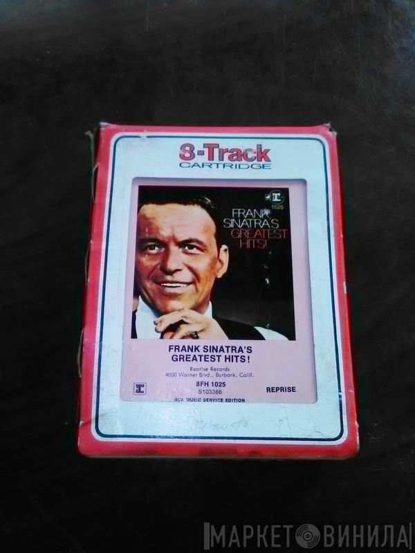  Frank Sinatra  - Frank Sinatra's Greatest Hits