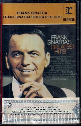  Frank Sinatra  - Frank Sinatra's Greatest Hits