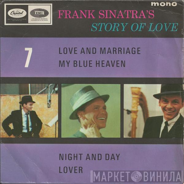 Frank Sinatra - Frank Sinatra's Story Of Love No. 7
