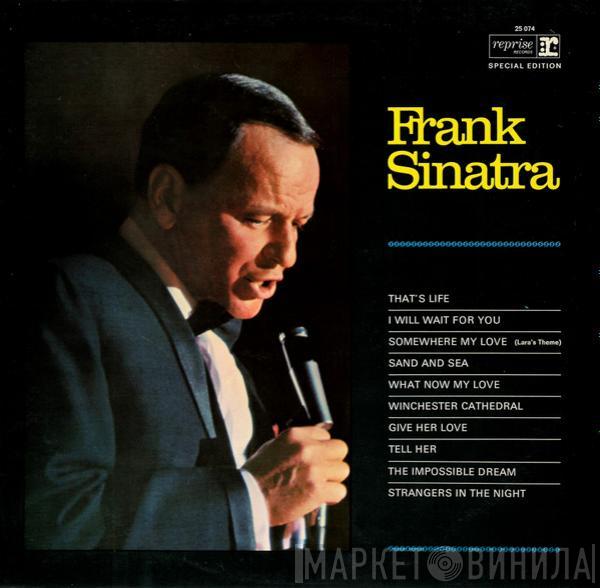  Frank Sinatra  - Frank Sinatra