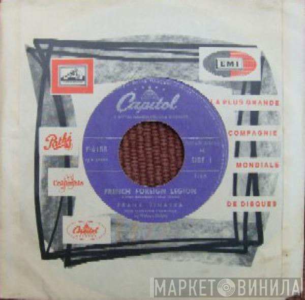  Frank Sinatra  - French Foreign Legion