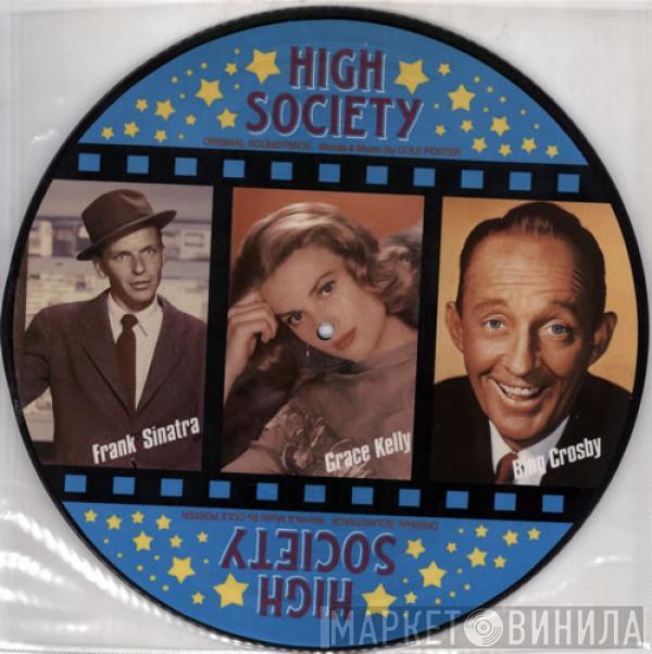 , Frank Sinatra , Grace Kelly  Bing Crosby  - High Society