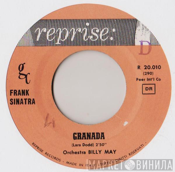  Frank Sinatra  - Granada