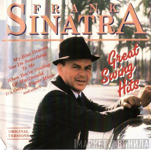  Frank Sinatra  - Great Swing Hits