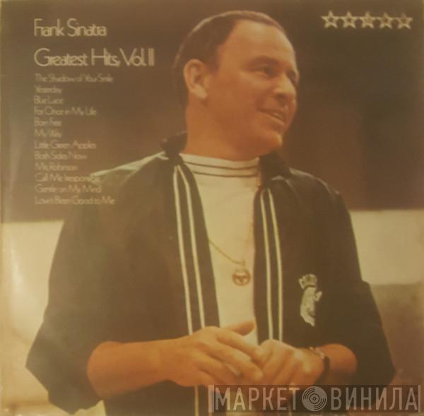 Frank Sinatra - Greatest Hits, Vol. II