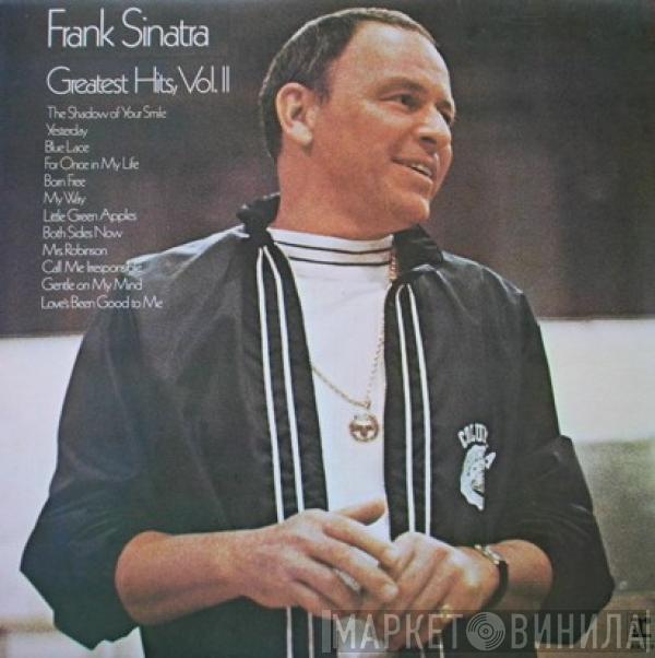  Frank Sinatra  - Greatest Hits, Vol. II