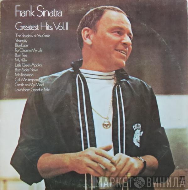  Frank Sinatra  - Greatest Hits, Vol. II