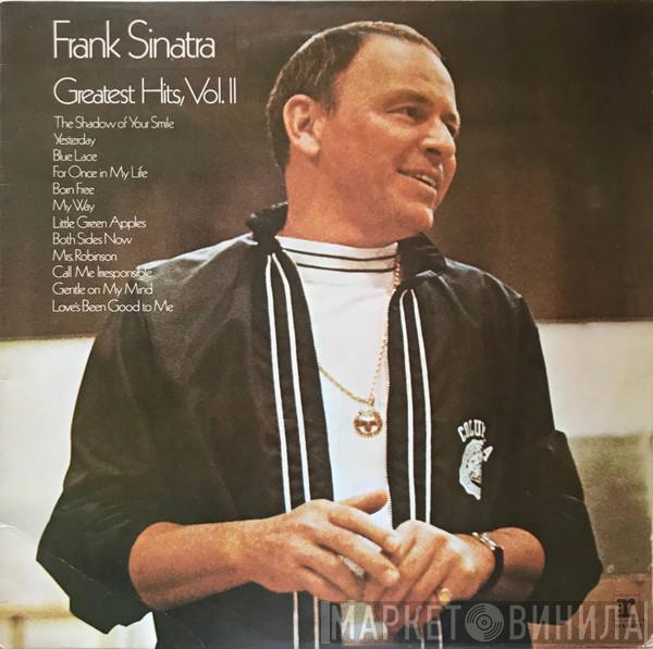  Frank Sinatra  - Greatest Hits, Vol. II