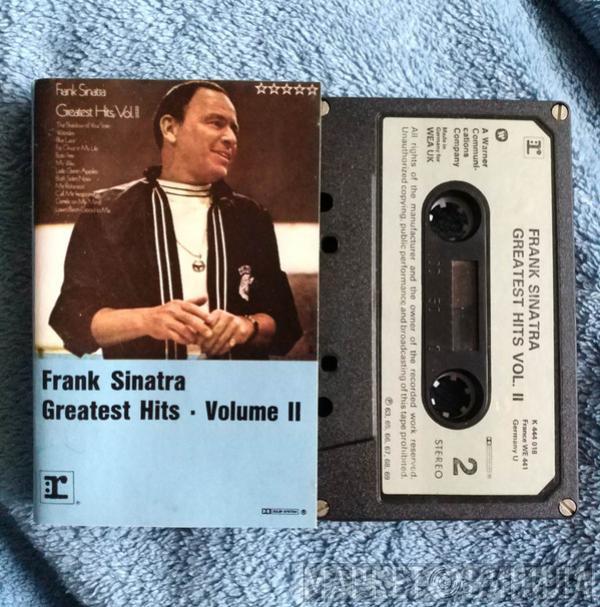  Frank Sinatra  - Greatest Hits, Vol. II