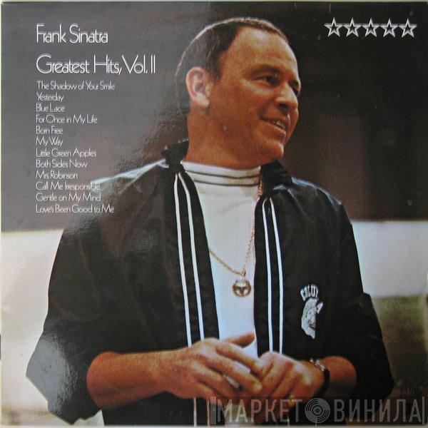 Frank Sinatra - Greatest Hits, Vol. II