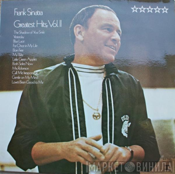  Frank Sinatra  - Greatest Hits, Vol. II