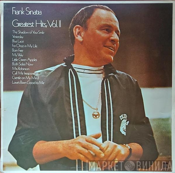 Frank Sinatra  - Greatest Hits, Vol. II