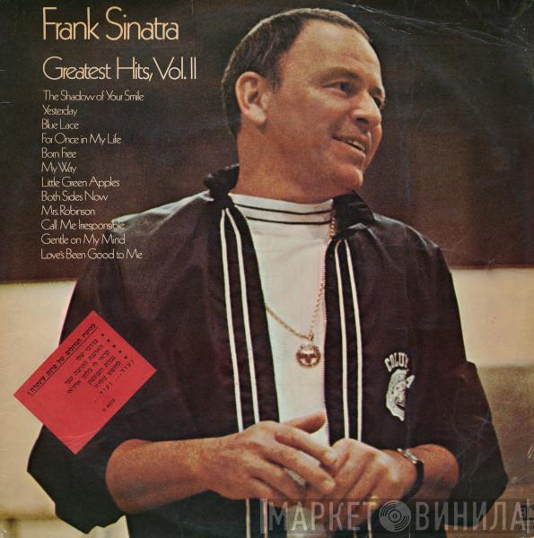  Frank Sinatra  - Greatest Hits, Vol. II