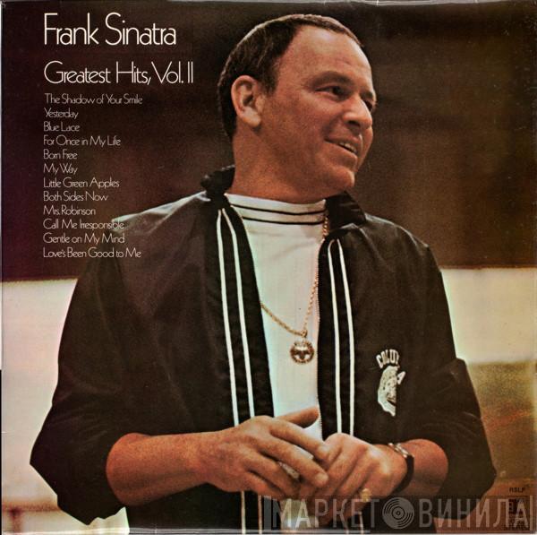  Frank Sinatra  - Greatest Hits Vol.II
