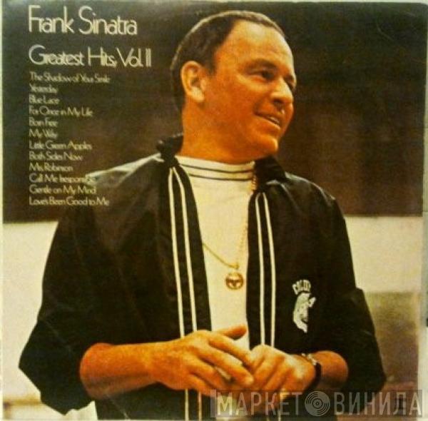  Frank Sinatra  - Greatest Hits, Vol. II