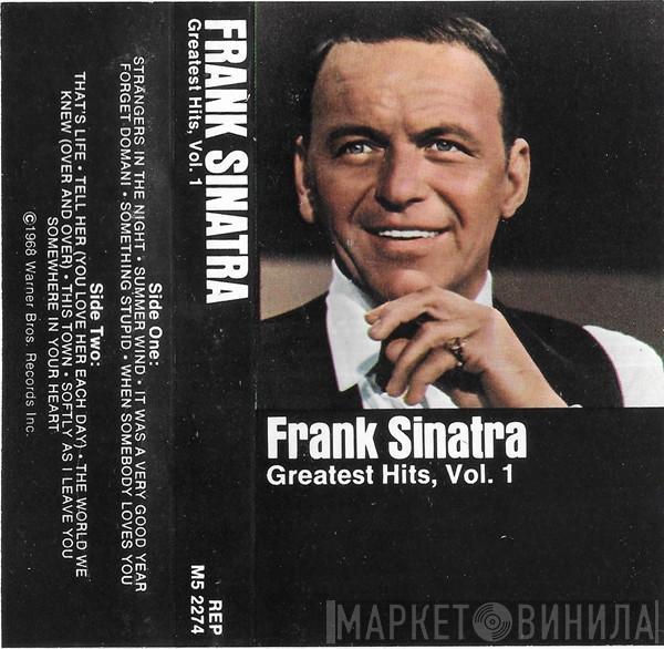  Frank Sinatra  - Greatest Hits, Vol. 1